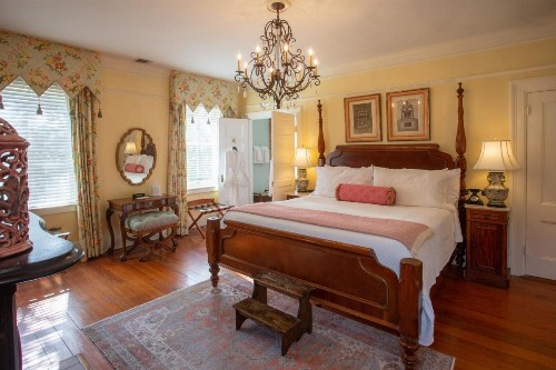 The Gastonian Historic Inns of Savannah Collection - image 21