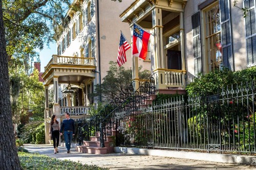 The Gastonian Historic Inns of Savannah Collection - image 5