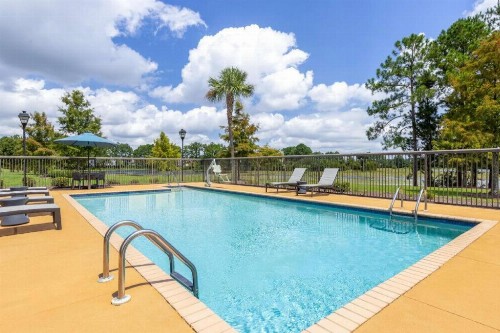 Hampton Inn And Suites Savannah-Airport - image 10