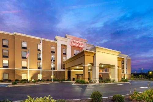 Hampton Inn And Suites Savannah-Airport - image 14
