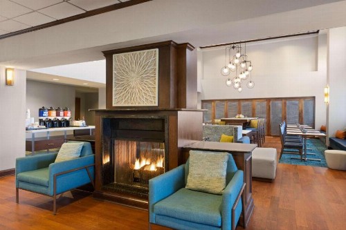 Hampton Inn And Suites Savannah-Airport - image 15