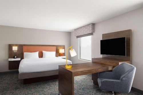 Hampton Inn And Suites Savannah-Airport - image 21