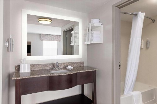 Hampton Inn And Suites Savannah-Airport - image 24
