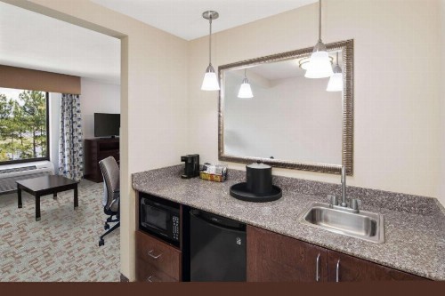 Hampton Inn And Suites Savannah-Airport - image 25
