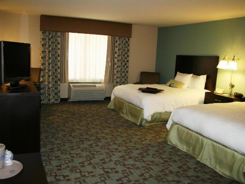 Hampton Inn And Suites Savannah-Airport - image 27