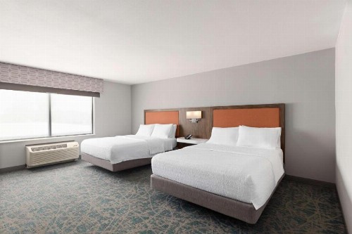 Hampton Inn And Suites Savannah-Airport - image 34