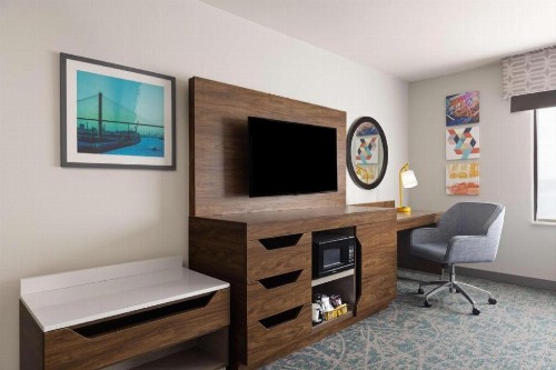 Hampton Inn And Suites Savannah-Airport - image 35