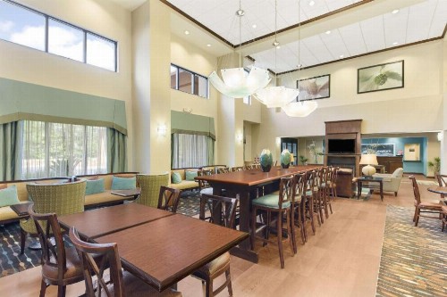 Hampton Inn And Suites Savannah-Airport - image 4