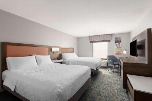 Hampton Inn And Suites Savannah-Airport - image 41