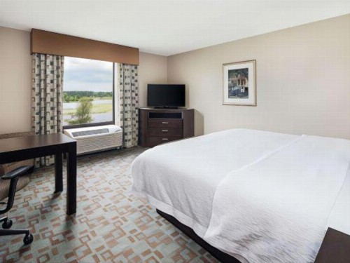 Hampton Inn And Suites Savannah-Airport - image 43