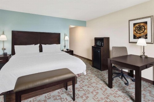 Hampton Inn And Suites Savannah-Airport - image 44