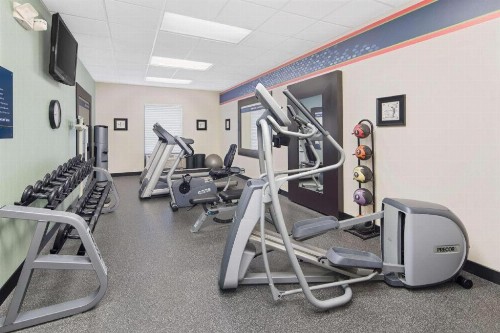 Hampton Inn And Suites Savannah-Airport - image 6