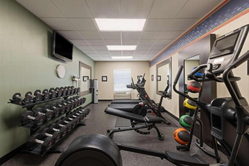 Hampton Inn And Suites Savannah-Airport - image 9