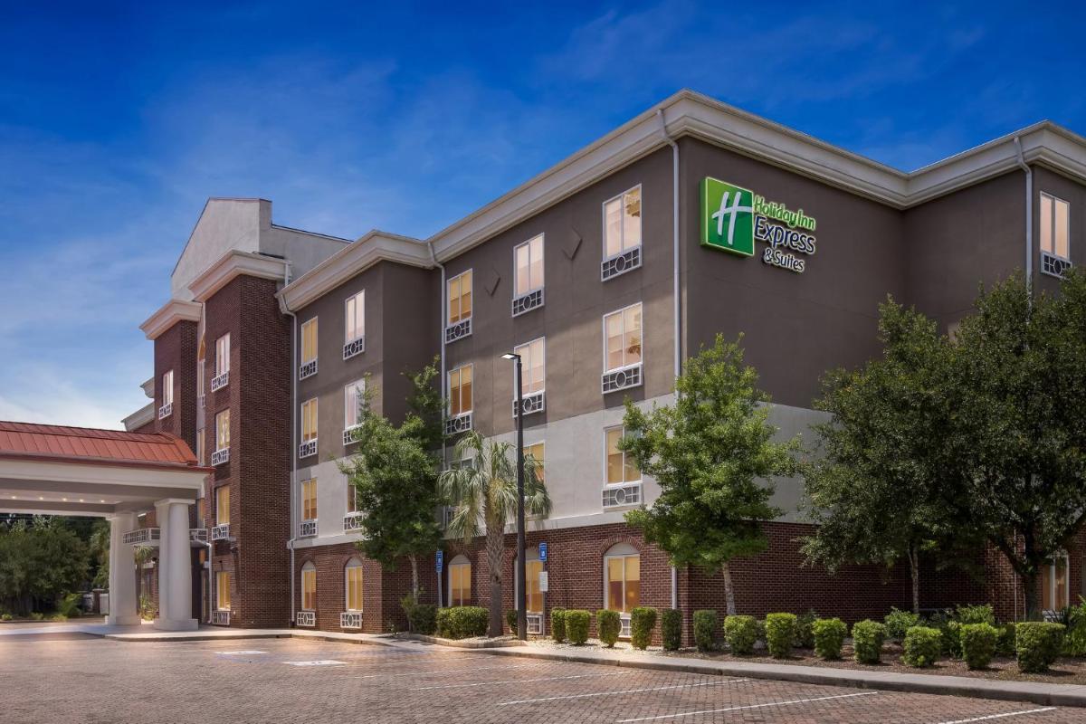 Holiday Inn Express Hotel & Suites Savannah Midtown an IHG Hotel - main image