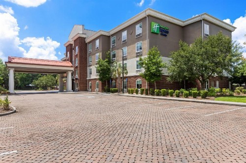 Holiday Inn Express Hotel & Suites Savannah Midtown an IHG Hotel - image 20