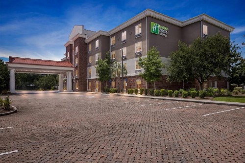 Holiday Inn Express Hotel & Suites Savannah Midtown an IHG Hotel - image 28