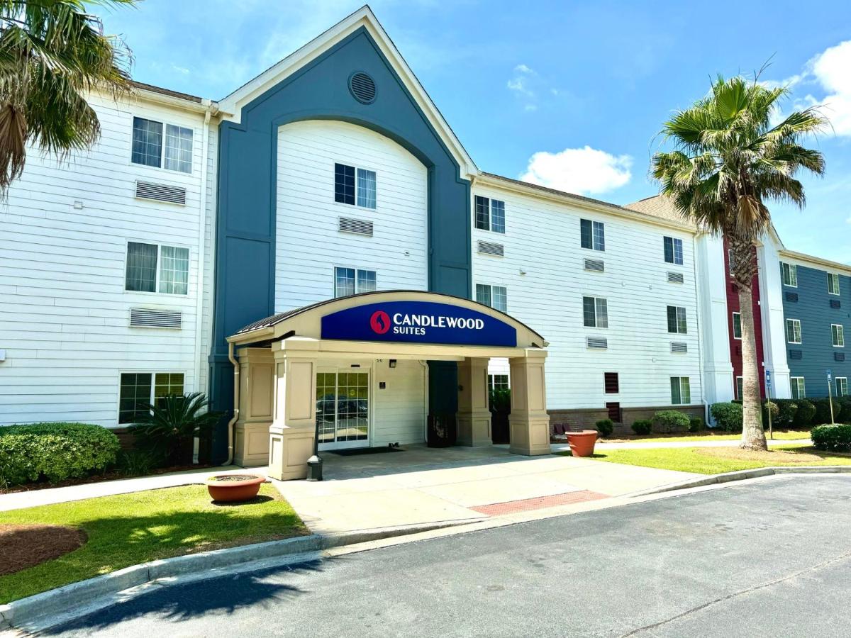 Candlewood Suites Savannah Airport an IHG Hotel - main image