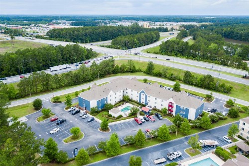 Candlewood Suites Savannah Airport an IHG Hotel - image 27