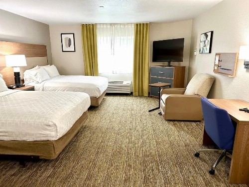 Candlewood Suites Savannah Airport an IHG Hotel - image 30