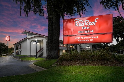 Red Roof Inn Savannah – Southside/Midtown - image 11