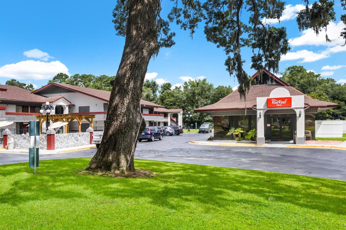 Red Roof Inn Savannah – Southside/Midtown - image 2
