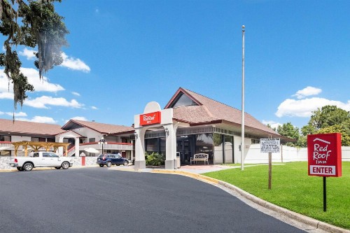Red Roof Inn Savannah – Southside/Midtown - image 30