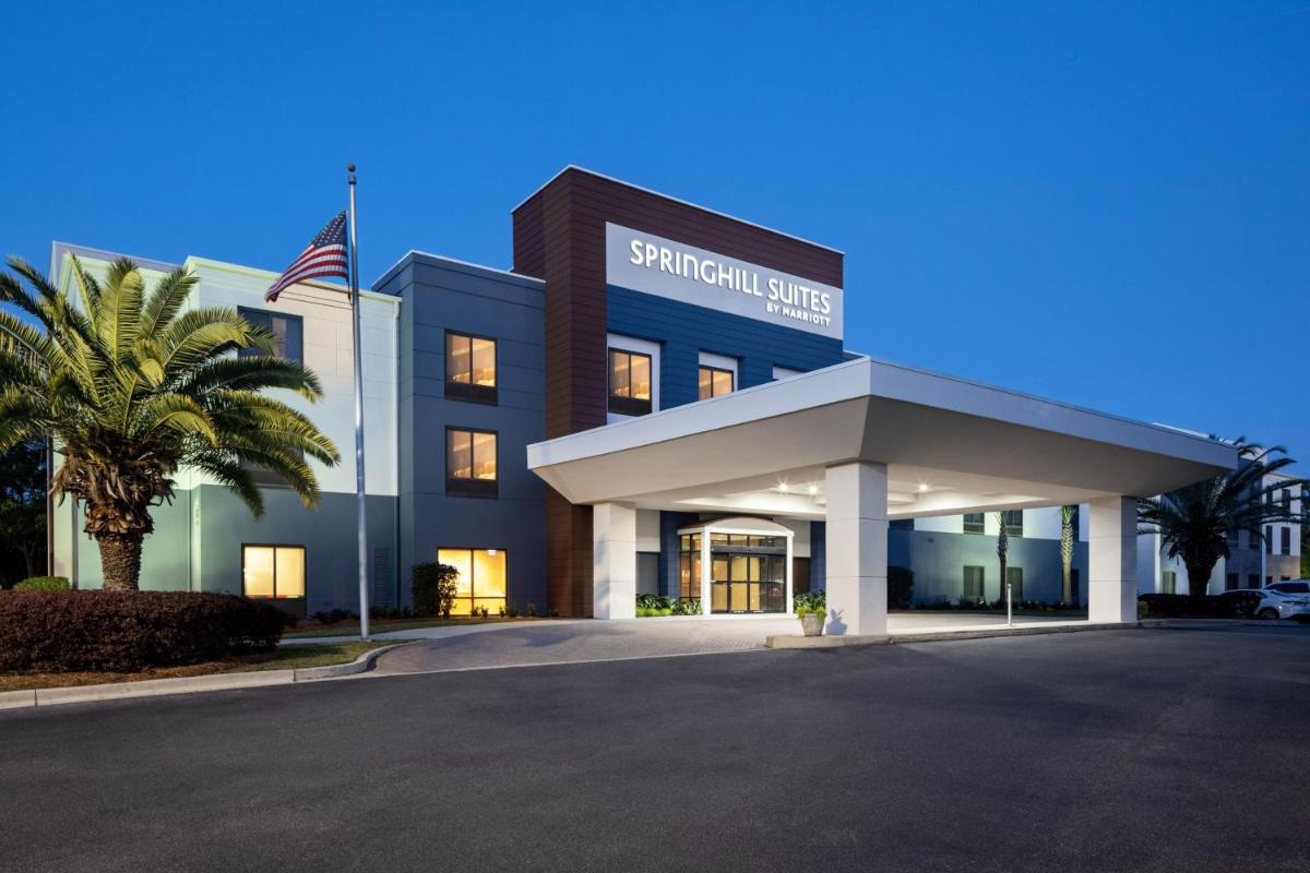 SpringHill Suites by Marriott Savannah I-95 South - main image
