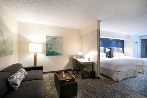 SpringHill Suites by Marriott Savannah I-95 South - image 16