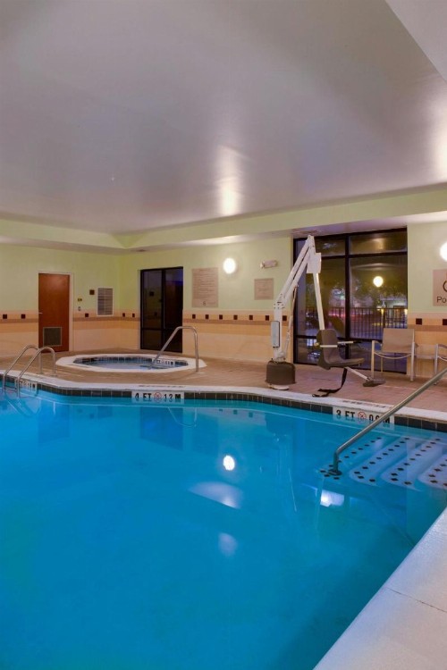 SpringHill Suites by Marriott Savannah I-95 South - image 26
