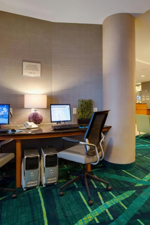 SpringHill Suites by Marriott Savannah I-95 South - image 28