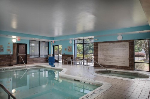 SpringHill Suites by Marriott Savannah I-95 South - image 5
