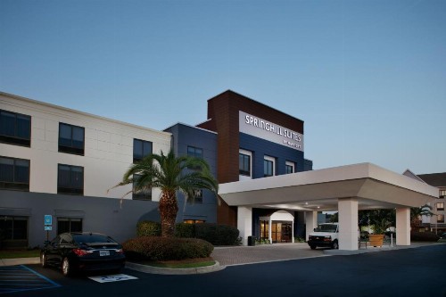 SpringHill Suites Savannah Airport - image 1