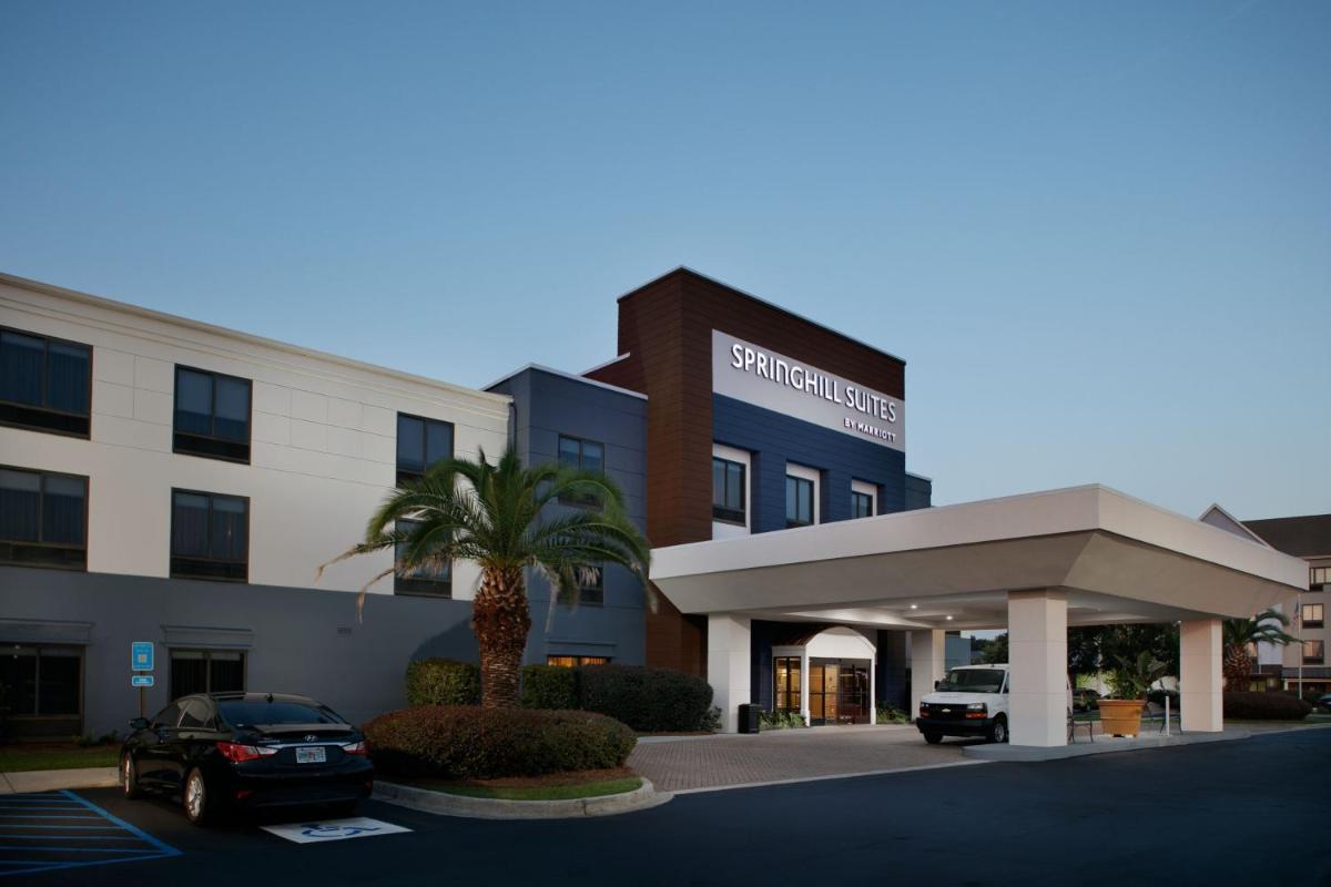 SpringHill Suites Savannah Airport - main image