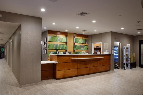 SpringHill Suites Savannah Airport - image 2