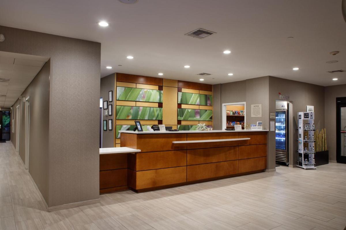 SpringHill Suites Savannah Airport - image 2