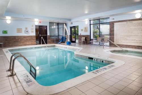 SpringHill Suites Savannah Airport - image 21