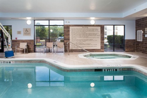 SpringHill Suites Savannah Airport - image 22