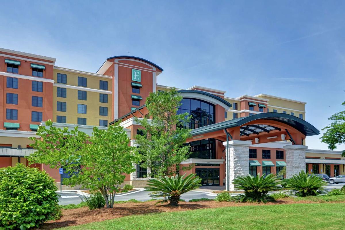 Embassy Suites Savannah Airport - main image