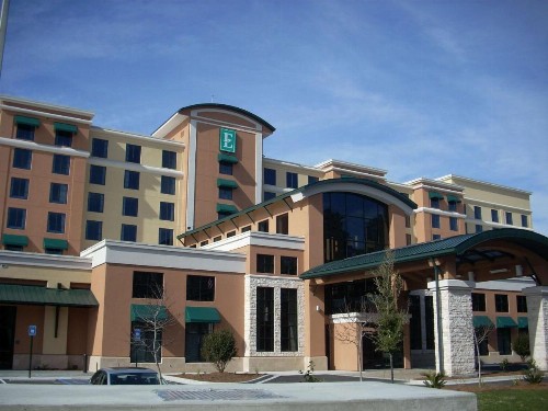 Embassy Suites Savannah Airport - image 10
