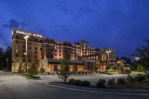 Embassy Suites Savannah Airport - image 13
