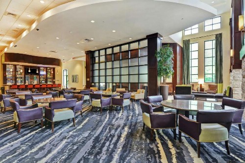Embassy Suites Savannah Airport - image 26