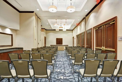 Embassy Suites Savannah Airport - image 27