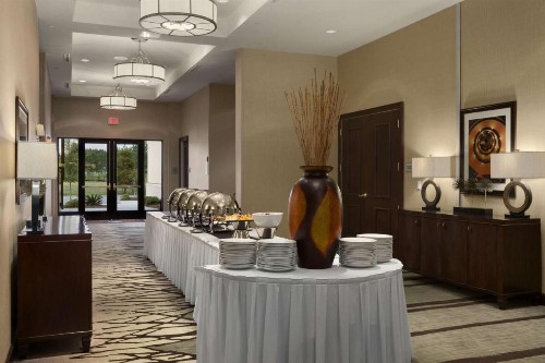 Embassy Suites Savannah Airport - image 31