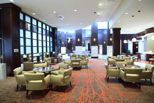 Embassy Suites Savannah Airport - image 34