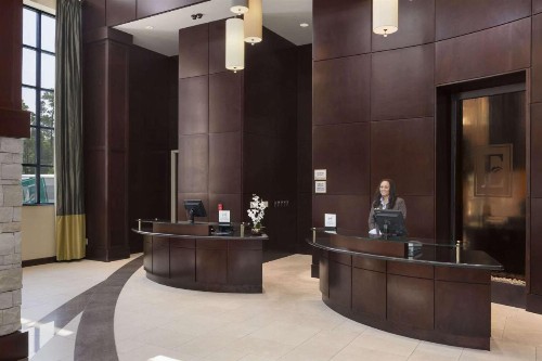 Embassy Suites Savannah Airport - image 42