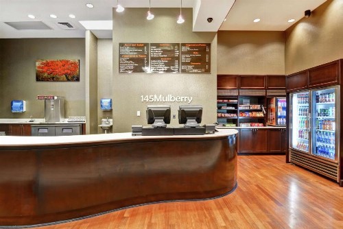 Embassy Suites Savannah Airport - image 44
