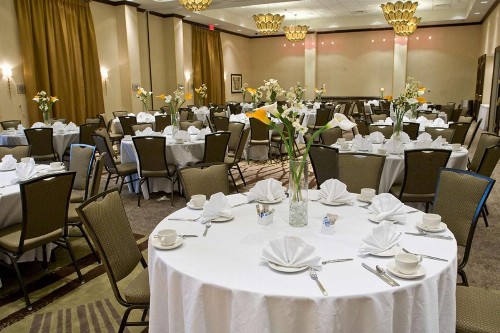 Embassy Suites Savannah Airport - image 46