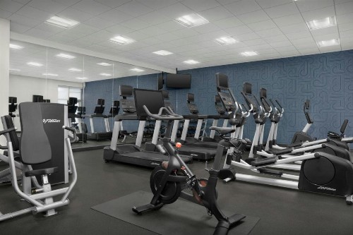 Springhill Suites by Marriott Savannah Downtown Historic District - image 34