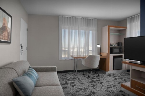 Springhill Suites by Marriott Savannah Downtown Historic District - image 36