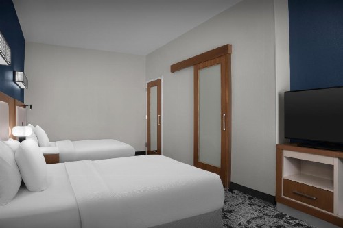 Springhill Suites by Marriott Savannah Downtown Historic District - image 42